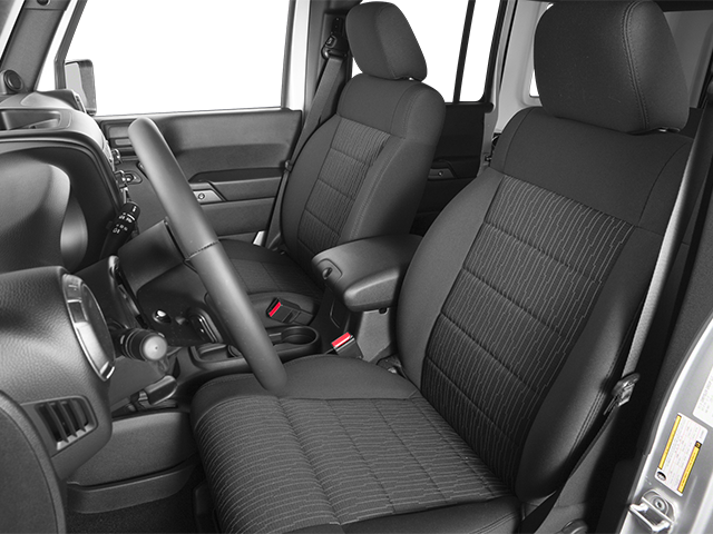 Used 2013 Billet Silver Metallic Jeep Sport image 8
