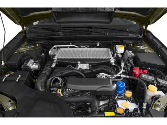 Used 2020 Autumn Green Metallic Subaru Touring XT image 9