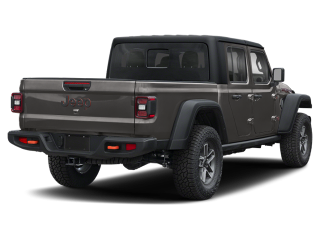 Used 2025 Granite Crystal Metallic Clearcoat Jeep Mojave image 2