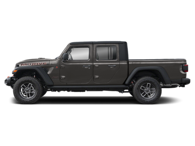 Used 2025 Granite Crystal Metallic Clearcoat Jeep Mojave image 3