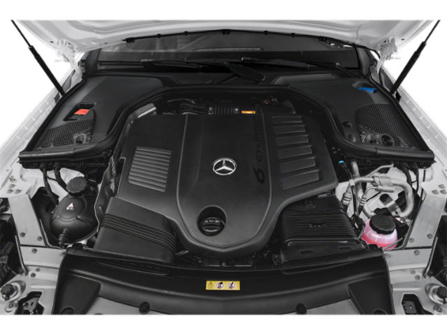 Used 2023 Selenite Grey Metallic Mercedes-Benz E 450 image 9