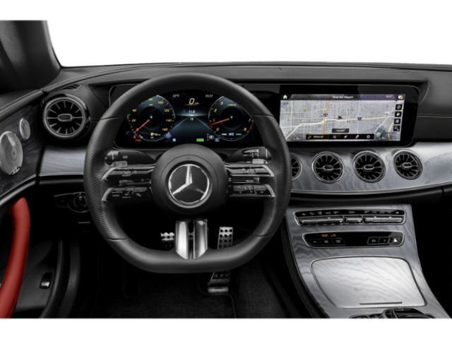 Used 2023 Selenite Grey Metallic Mercedes-Benz E 450 image 4