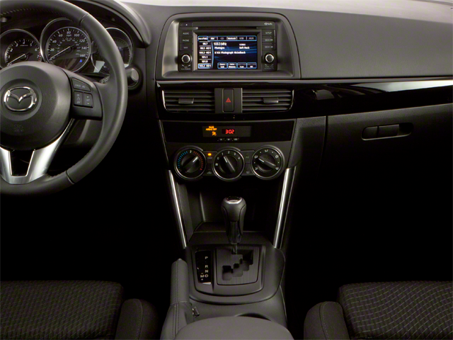 Used 2013 Liquid Silver Metallic Mazda Touring image 10