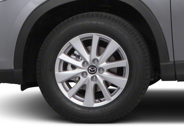 Used 2013 Liquid Silver Metallic Mazda Touring image 11