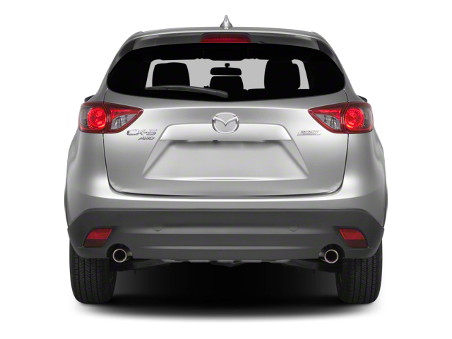Used 2013 Liquid Silver Metallic Mazda Touring image 5