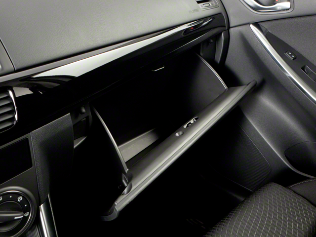 Used 2013 Liquid Silver Metallic Mazda Touring image 15