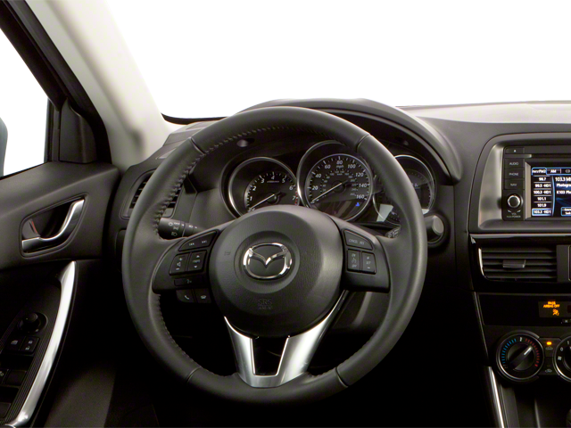 Used 2013 Liquid Silver Metallic Mazda Touring image 6