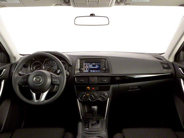 Used 2013 Liquid Silver Metallic Mazda Touring image 7