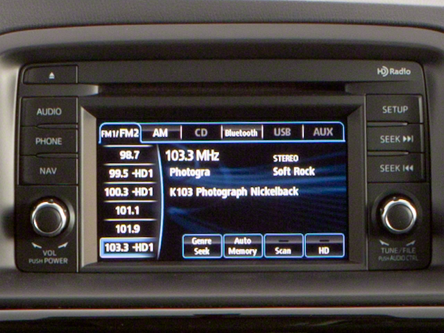 Used 2013 Liquid Silver Metallic Mazda Touring image 18