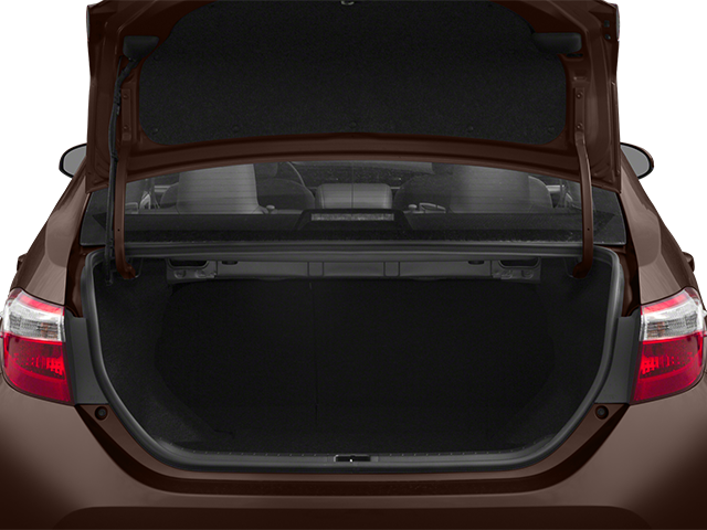 Used 2014 Slate Metallic Toyota LE image 10