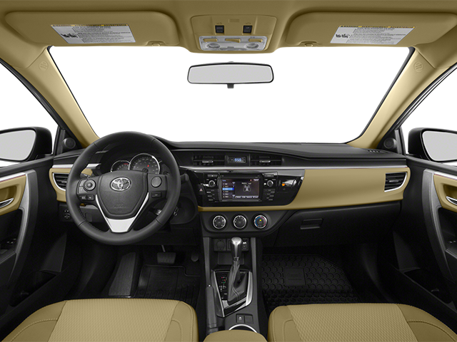 Used 2014 Slate Metallic Toyota LE image 5