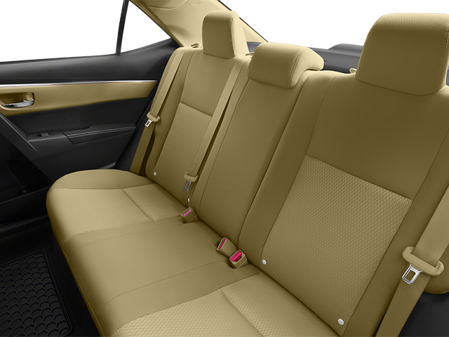 Used 2014 Slate Metallic Toyota LE image 12