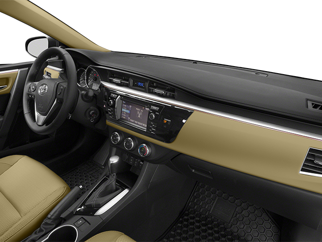 Used 2014 Slate Metallic Toyota LE image 16
