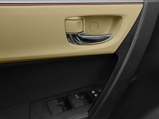 Used 2014 Slate Metallic Toyota LE image 17