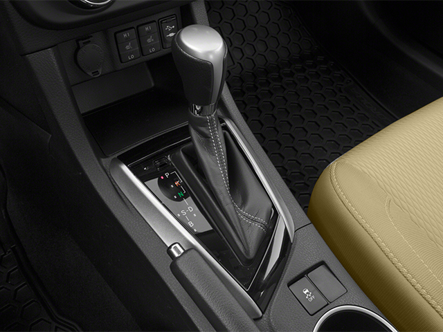 Used 2014 Slate Metallic Toyota LE image 8