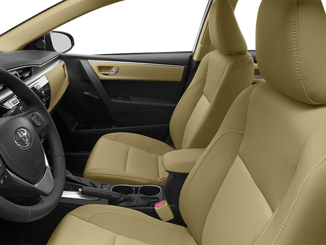 Used 2014 Slate Metallic Toyota LE image 6