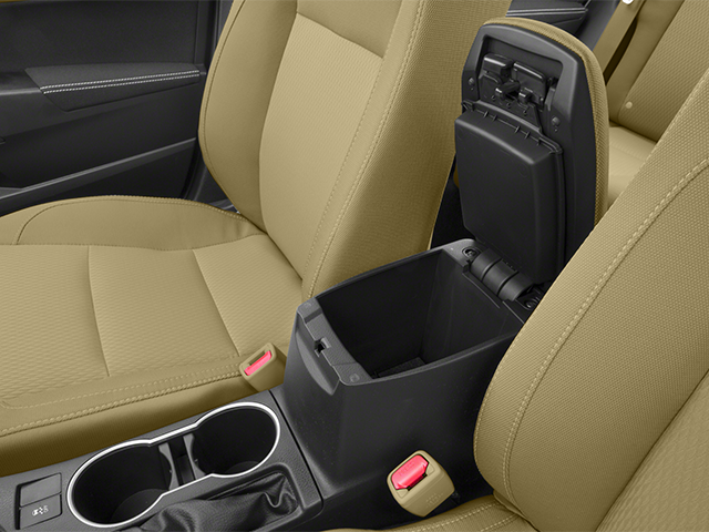 Used 2014 Slate Metallic Toyota LE image 15