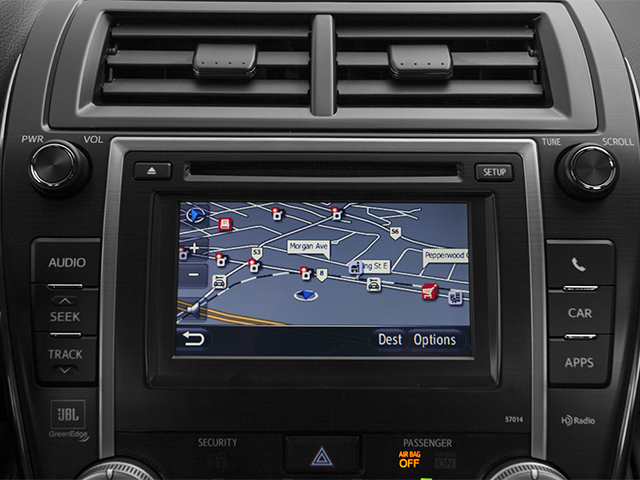 Used 2014 Attitude Black Metallic Toyota LE image 21