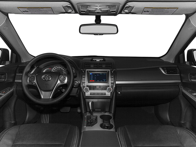 Used 2014 Attitude Black Metallic Toyota LE image 10