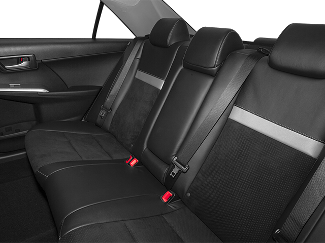 Used 2014 Attitude Black Metallic Toyota LE image 17
