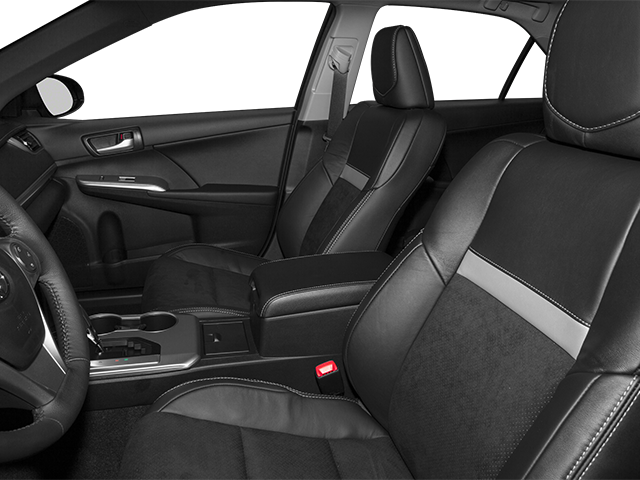 Used 2014 Attitude Black Metallic Toyota LE image 11