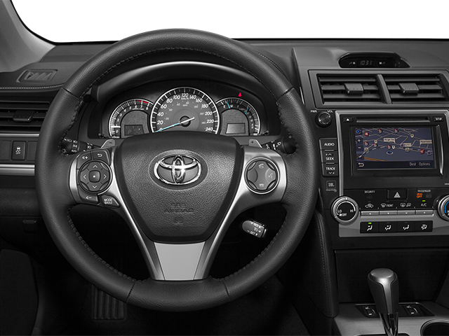 Used 2014 Attitude Black Metallic Toyota LE image 9