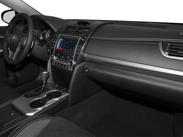 Used 2014 Attitude Black Metallic Toyota LE image 19