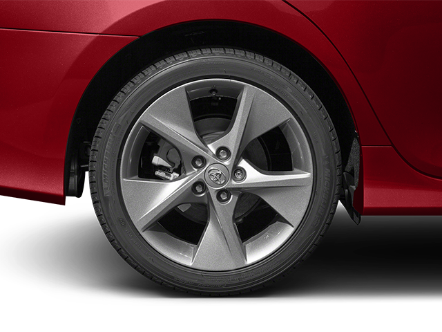 Used 2014 Attitude Black Metallic Toyota LE image 14