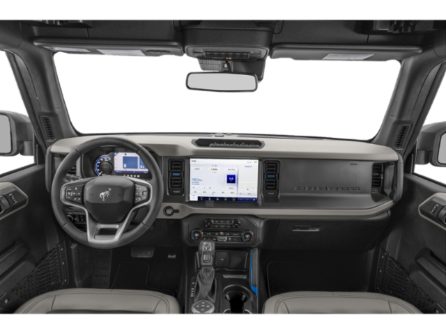 Used 2024 Shadow Black Ford Wildtrak image 5