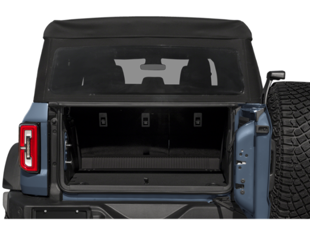 Used 2024 Shadow Black Ford Wildtrak image 8