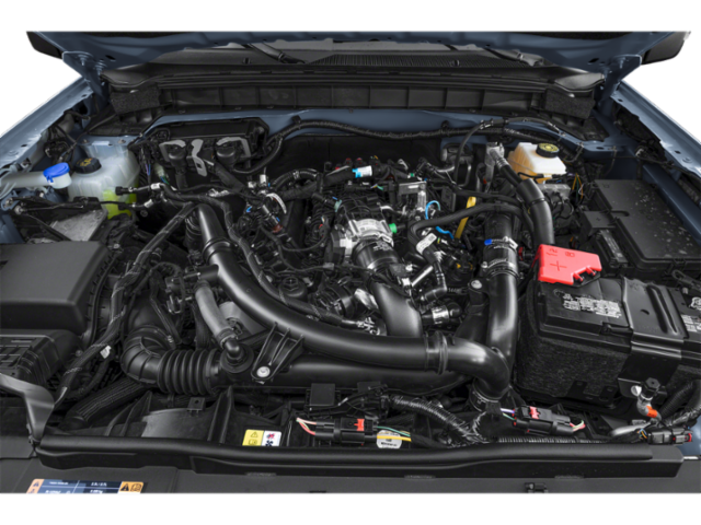 Used 2024 Shadow Black Ford Wildtrak image 9