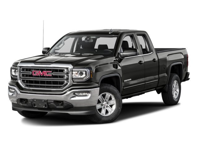 Used 2016 Gray GMC SLE image 6
