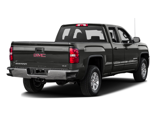 Used 2016 Gray GMC SLE image 7