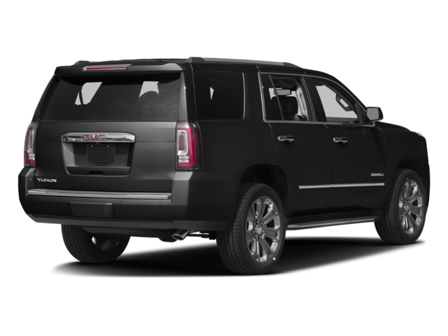 Used 2016 Onyx Black GMC Denali image 2