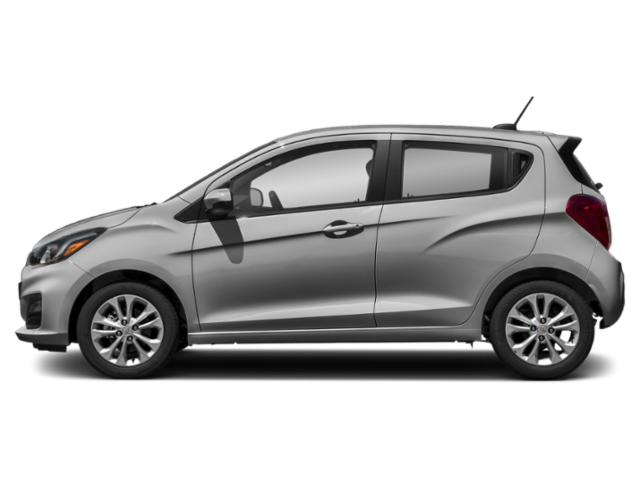 Used 2021 Silver Ice Chevrolet LS image 10
