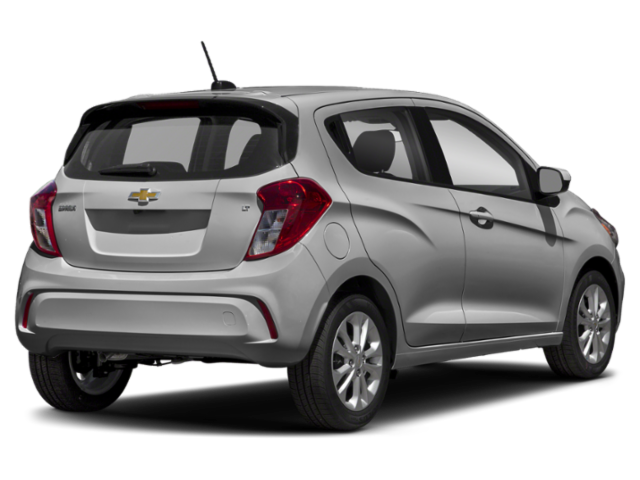 Used 2021 Silver Ice Chevrolet LS image 9