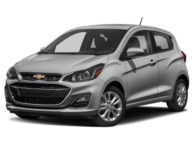 Used 2021 Silver Ice Chevrolet LS image 8