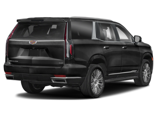 Used 2021 Black Raven Cadillac Premium Luxury image 2