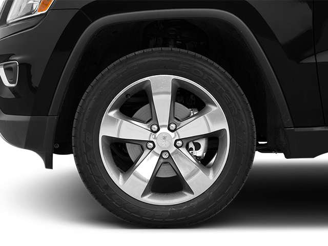 Used 2014 Deep Cherry Red Crystal Pearlcoat Jeep Limited image 14