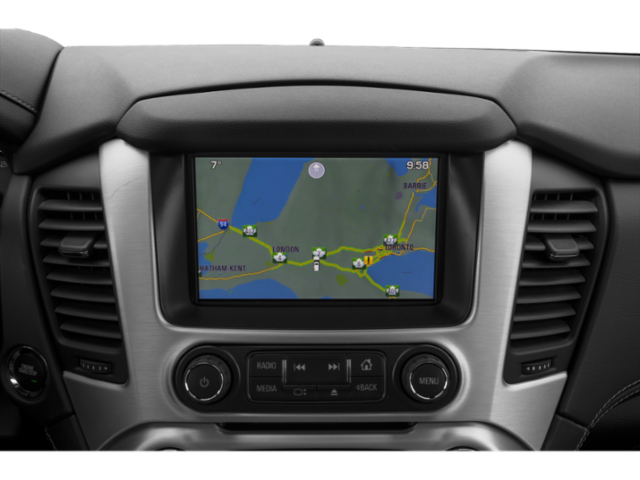 Used 2015 Onyx Black GMC SLT image 23
