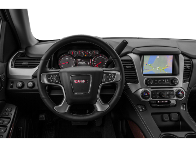 Used 2015 Onyx Black GMC SLT image 9