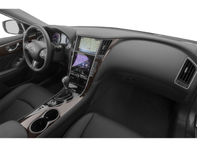 Used 2015 Moonlight White INFINITI  image 18