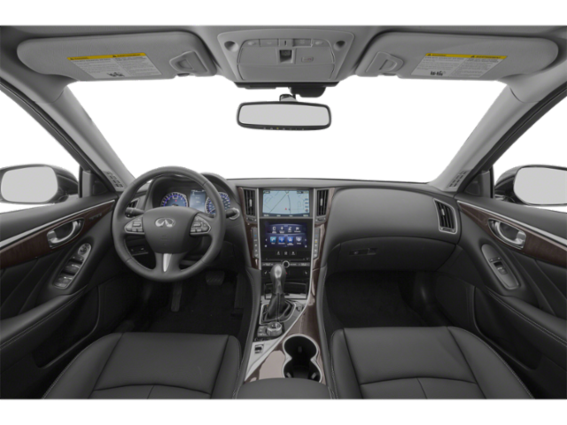 Used 2015 Moonlight White INFINITI  image 7