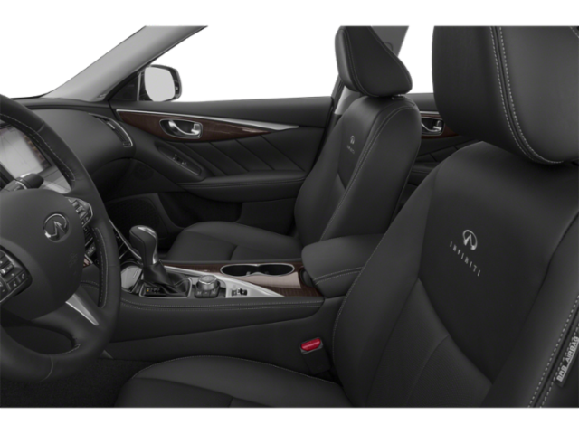 Used 2015 Moonlight White INFINITI  image 8