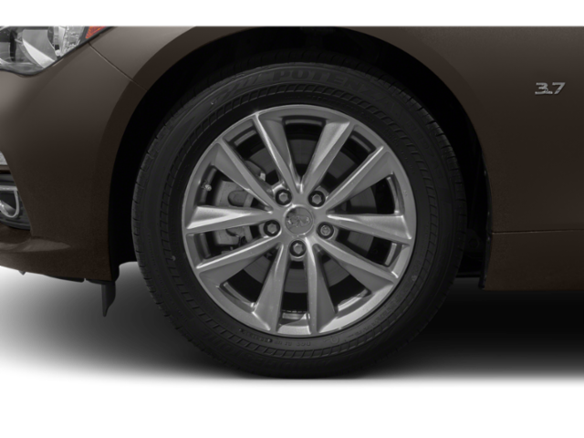 Used 2015 Moonlight White INFINITI  image 11
