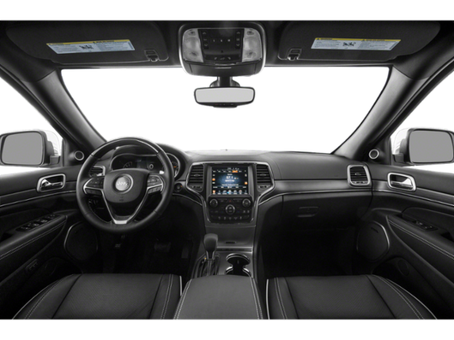 Used 2020 Granite Crystal Metallic Clearcoat Jeep Overland image 10