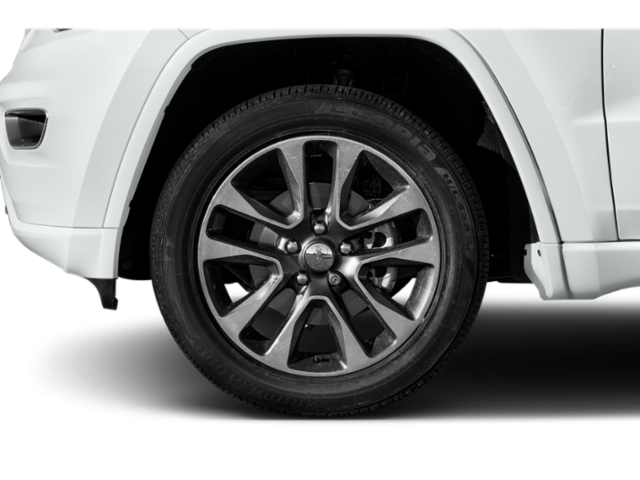 Used 2020 Granite Crystal Metallic Clearcoat Jeep Overland image 13