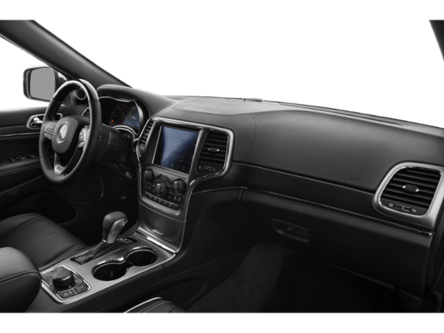 Used 2020 Granite Crystal Metallic Clearcoat Jeep Overland image 18