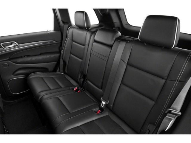 Used 2020 Granite Crystal Metallic Clearcoat Jeep Overland image 16