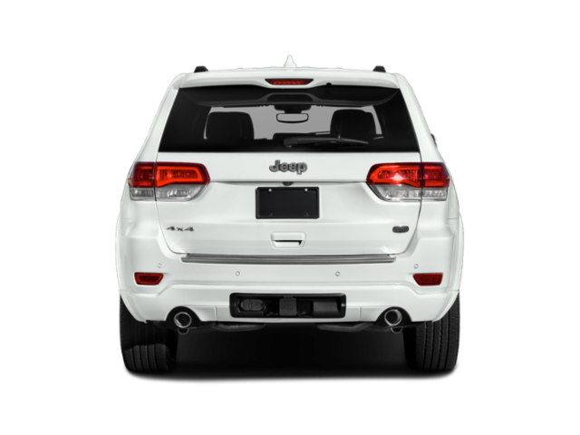 Used 2020 Bright White Clearcoat Jeep High Altitude image 5